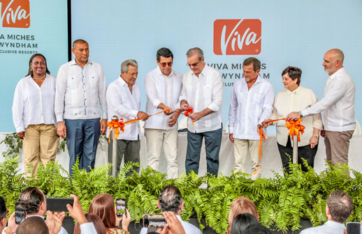 Viva Resorts by Wyndham inauguró su nuevo resort en Miches 