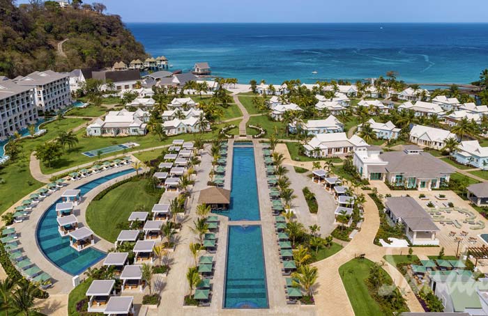 Un escape de lujo en Sandals St. Vincent