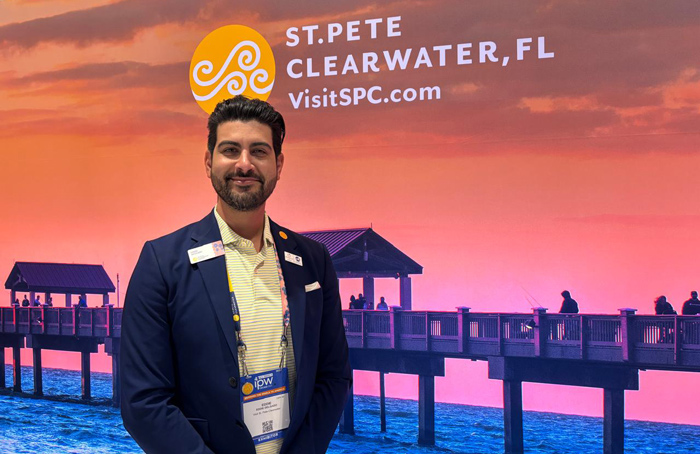 “St. Pete/Clearwater es el nuevo destino favorito para los latinoamericanos en Florida”