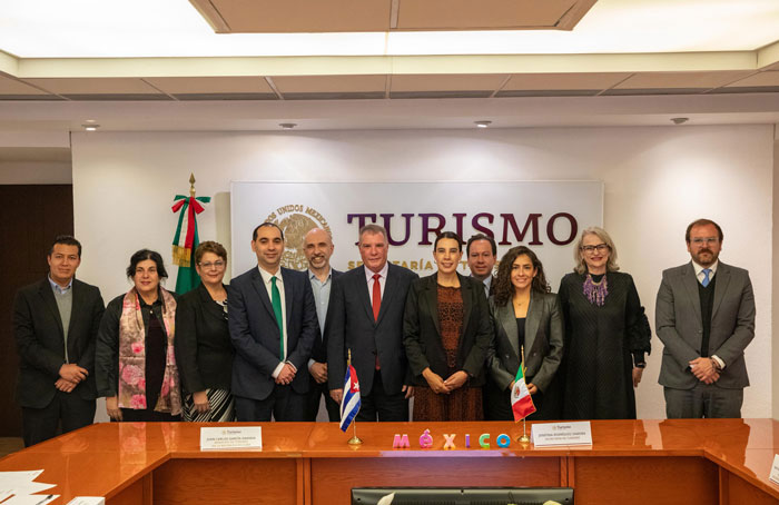 Con sinergia, Cuba y México iniciarán promoción turística
