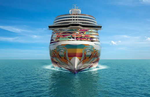 Norwegian Cruise Line propone más de 500 itinerarios rumbo a 2027