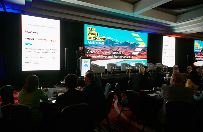 IATA concluye con éxito la WOCA 2025 en Colombia