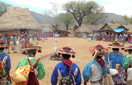 Ruta Wixárika, un viaje al Patrimonio Mundial por la UNESCO