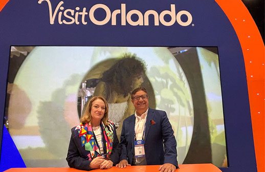 “Además de parques, Orlando es cultura, gastronomía y una experiencia local auténtica”