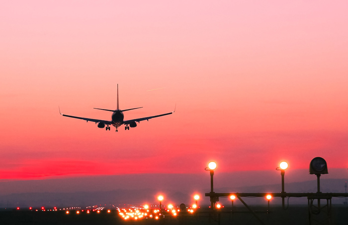 Crecimiento del tráfico aéreo mundial alcanzó el 5% en mayo 