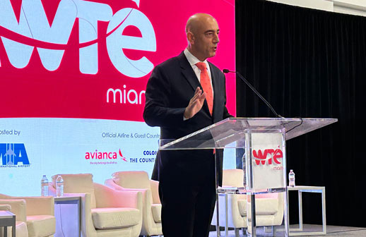 WTE Miami 2025: donde se encuentra el turismo internacional