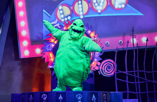 Disneyland alista una terrorífica aparición en época de sustos