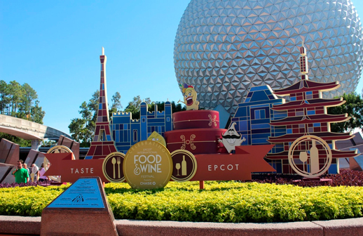 EPCOT International Food & Wine Festival está de regreso