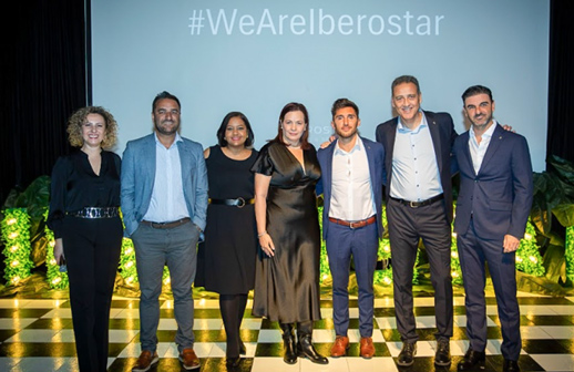 Iberostar reconoce la excelencia en ventas y alianzas en Chile