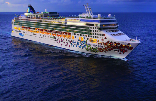 NCL refuerza su presencia en el Caribe para 2026