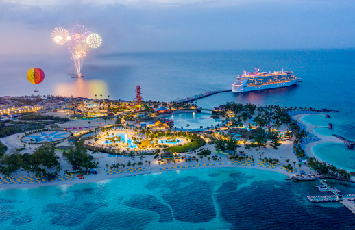Perfect Day at CocoCay, entre la fiesta y la serenidad