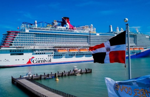 República Dominicana proyecta un crecimiento del 9% en turismo de cruceros para 2025