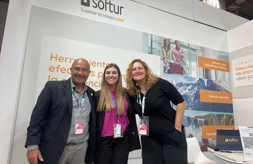 Softur refuerza su presencia en América Latina y se prepara para Fitur 2025