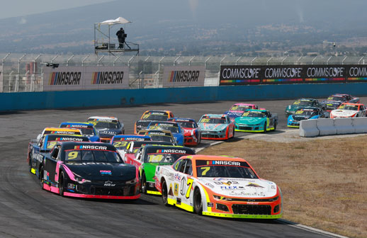 Nascar Nations Panama City 200 llega a Panamá