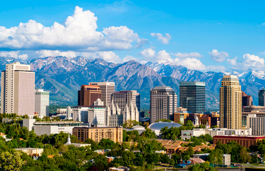En diciembre inicia operaciones el vuelo directo Monterrey / Salt Lake City
