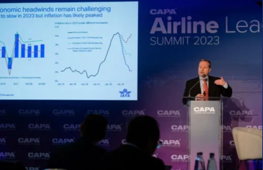 Lima fue sede del CAPA Airline Leader Summit Latin America & Caribbean 2025