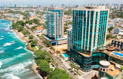 República Dominicana supera ocho millones de visitantes