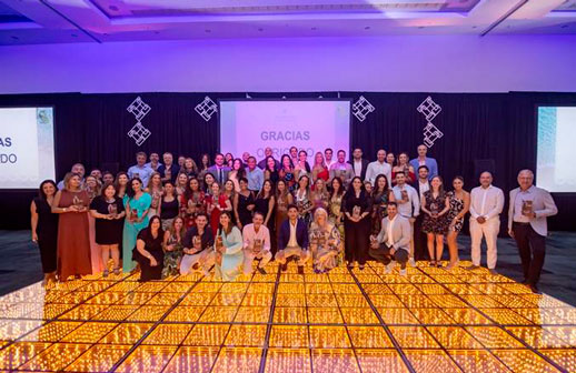 Iberostar celebra a las Estrellas en Cancún