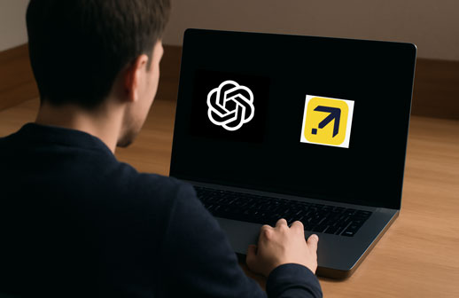 Expedia, Booking y Tripadvisor entre los primeros socios de ChatGPT