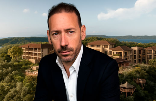 Nuevo gerente general de Nekajui, a Ritz-Carlton Reserve en Costa Rica