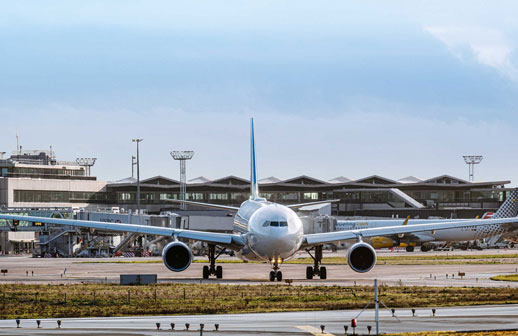 IATA lanza programa integral de sostenibilidad para aerolíneas