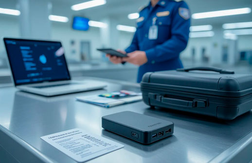 IATA actualiza manuales 2026 con foco en seguridad de pasajeros y baterías de litio