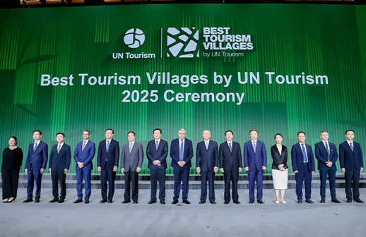 Seis latinoamericanos entre los Mejores Pueblos Turísticos del mundo en 2025