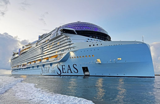 Royal Caribbean regresará a Samaná en 2027