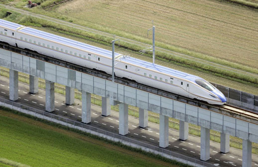 Tren bala entre Río y São Paulo promete transformar la movilidad brasileña