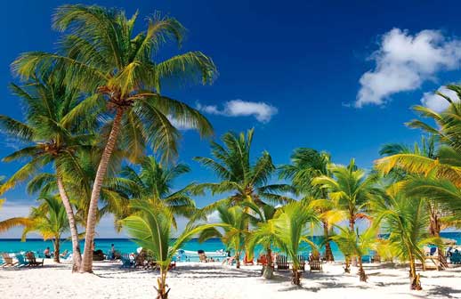 República Dominicana recibe más de 9.2 millones de visitantes hasta octubre