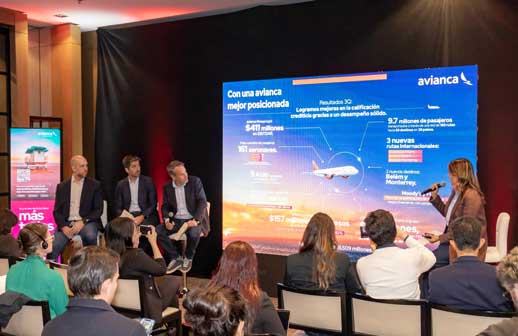 Avianca lanza Clase Ejecutiva en vuelos nacionales