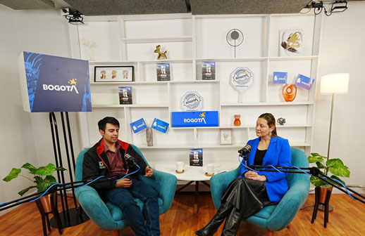 Bogotá cierra 2025 con cifras turísticas históricas 