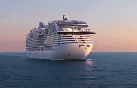 Abrieron las ventas del MSC World Atlantic