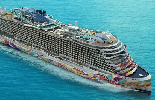 Norwegian Cruise Line elimina tarifas no comisionables 