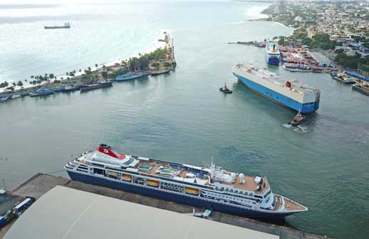 Santo Domingo se consolida como nuevo Home Port de Costa Cruceros
