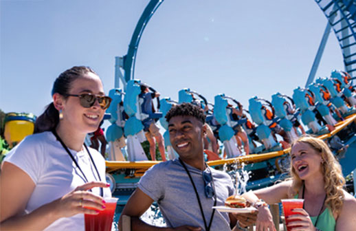 United Parks lanza descuentos en entradas múltiples y comidas