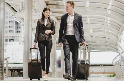 El gran regreso de los viajes de negocios