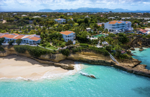 Anguilla nuevamente distinguida por la Guía Michelin 