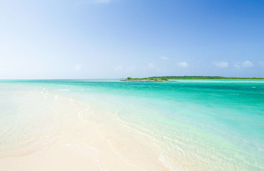 Mayaguana, la isla más remota de Bahamas, tendrá un nuevo puerto para cruceros