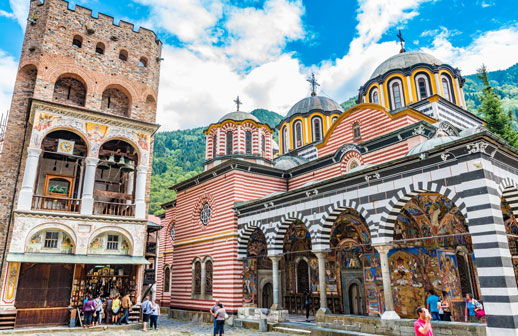 Bulgaria, un nuevo país que adopta el euro