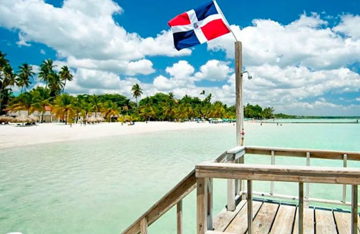 República Dominicana cerró 2025 con 11.6 millones de visitantes y lidera el turismo en la región