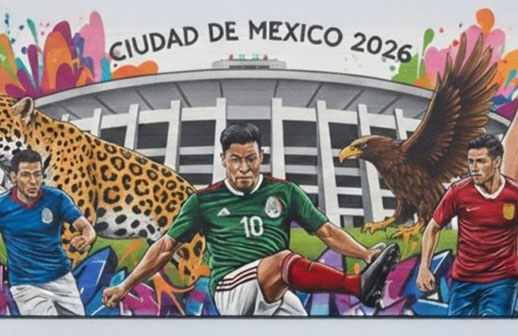 México buscará tres récords Guinness para impulsar el turismo rumbo al Mundial 2026