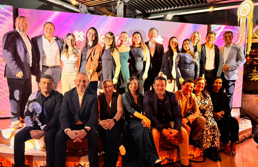 PriceTravel Holding reconoció a los líderes del turismo colombiano en los EVM Awards 2026