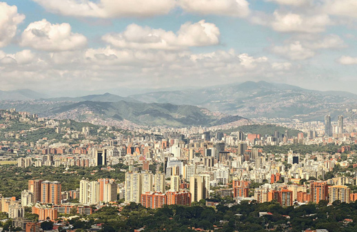 Latam reactivará la conexión aérea entre Santiago de Chile y Caracas