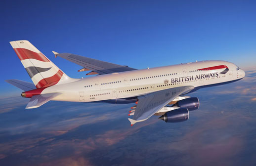 British Airways aumenta sus vuelos al Caribe 