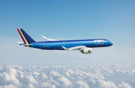 ITA Airways anuncia el fin de Volare y su integración con Miles & More