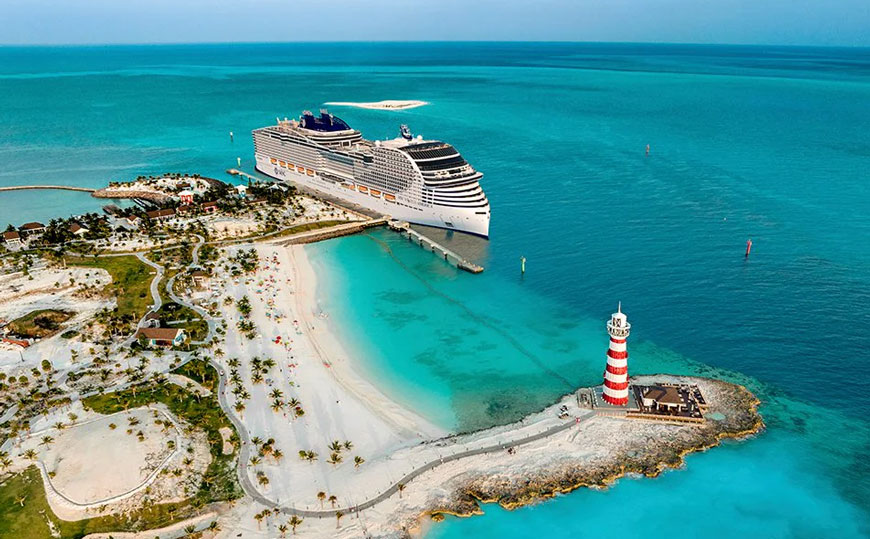 MSC Cruceros lanza “Caribe sin visa” para explorar múltiples destinos en un solo viaje