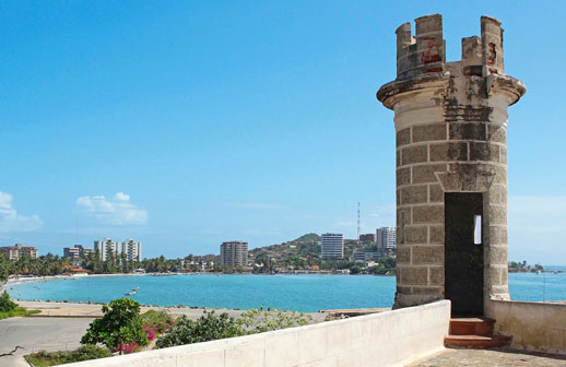 Naviera italiana incorpora la Isla Margarita a su oferta internacional