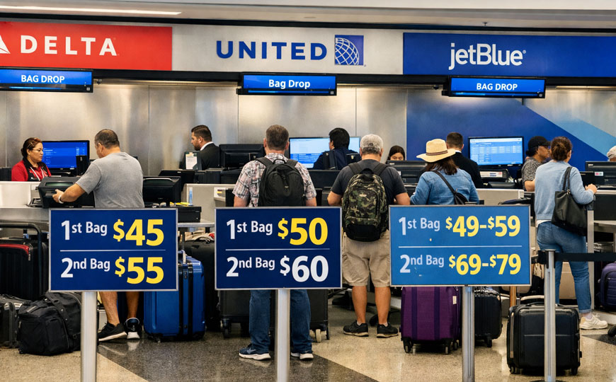 Aumento desmedido de pasajes en Estados Unidos
