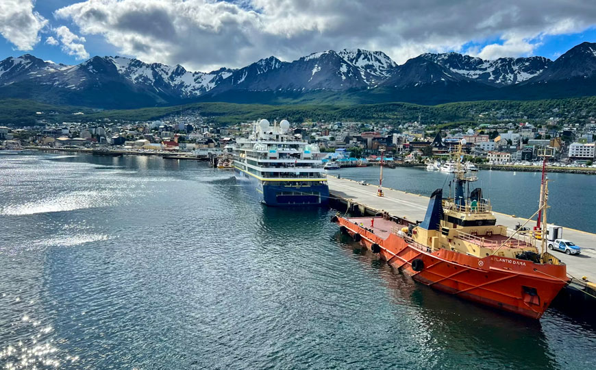 América Latina se consolida como pilar del turismo de cruceros